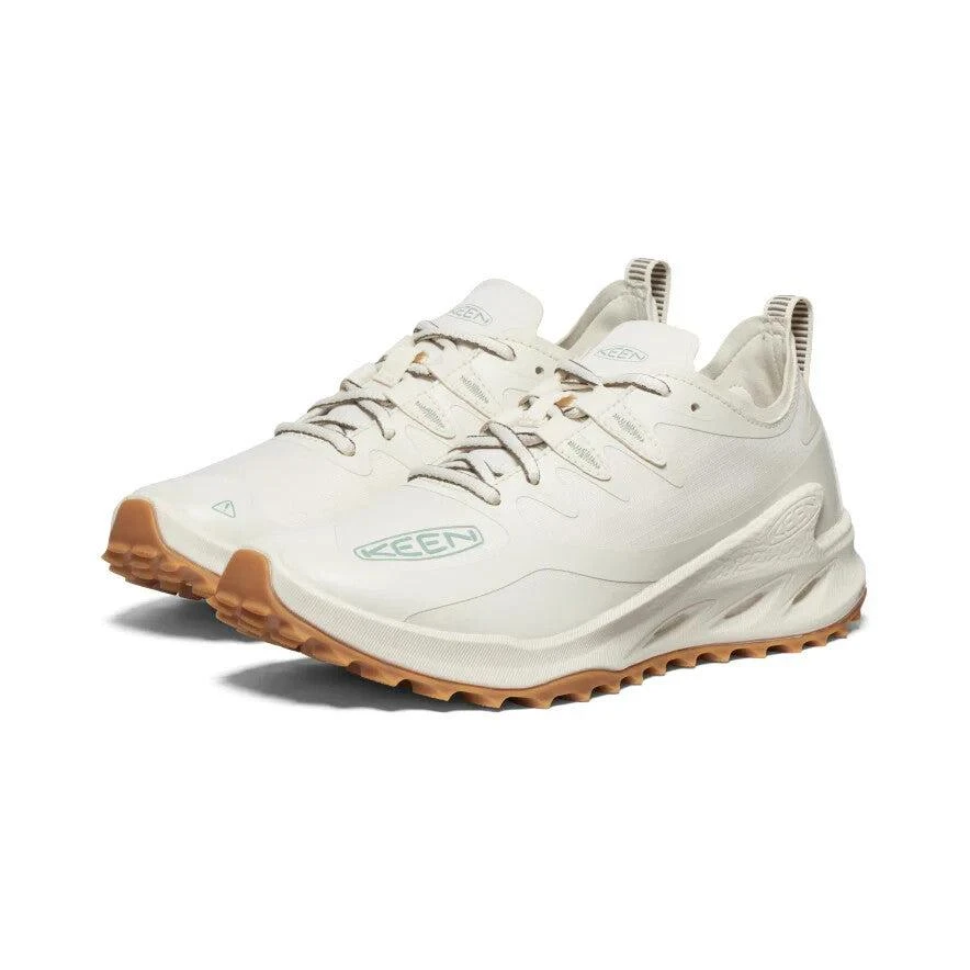 Keen Zionic Speed 1028910 Sneakers Women Birch Granite Green Hiking Shoes TF7038 (Ivory,10.5) 1