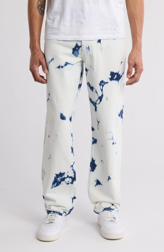 Ksubi Anti K Erode Relaxed Fit Jeans