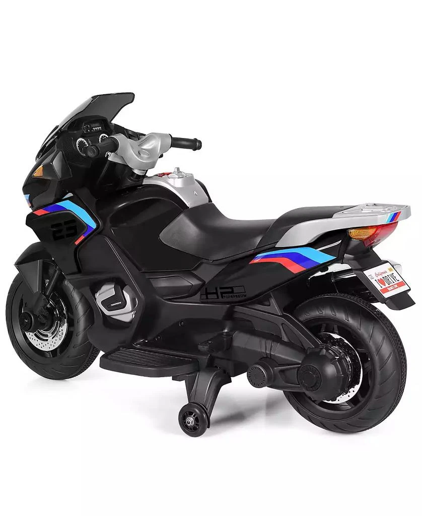 SUGIFT 12V Kids Ride On Motorcycle Electric Motor Bike 6