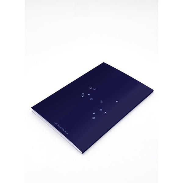Lou Benesch Sagittarius notebook