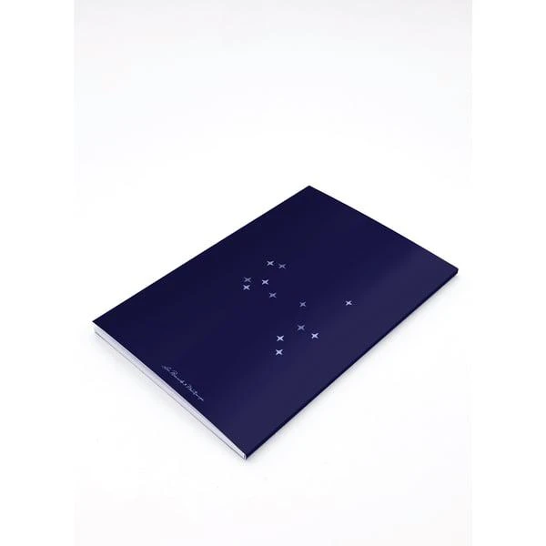 Lou Benesch Sagittarius notebook 1