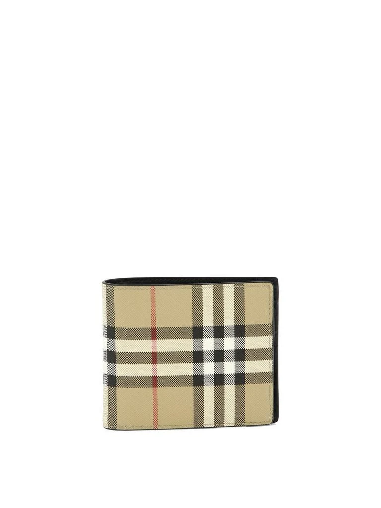 Burberry Burberry Monogram Bi-Fold Wallet 1
