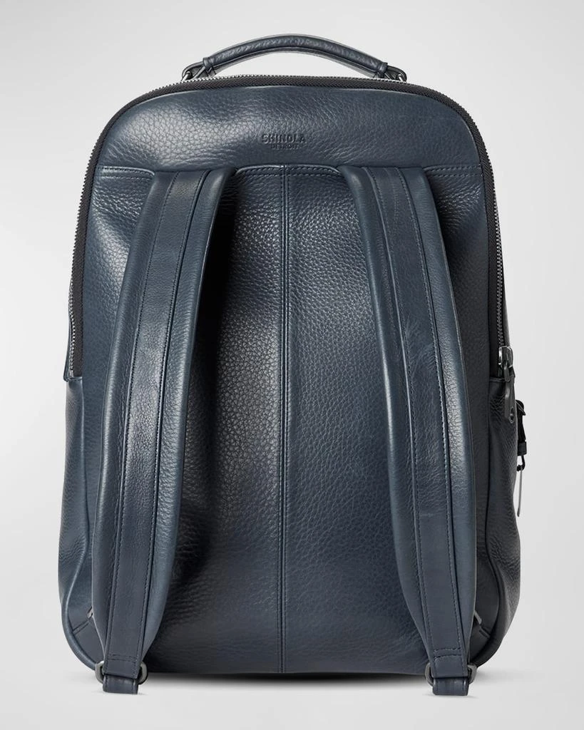 Shinola Men's Runwell Leather Backpack 4