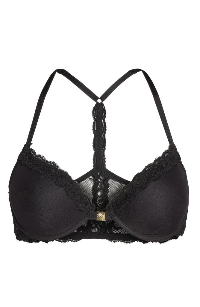 Natori Feathers T-Back Bra 4