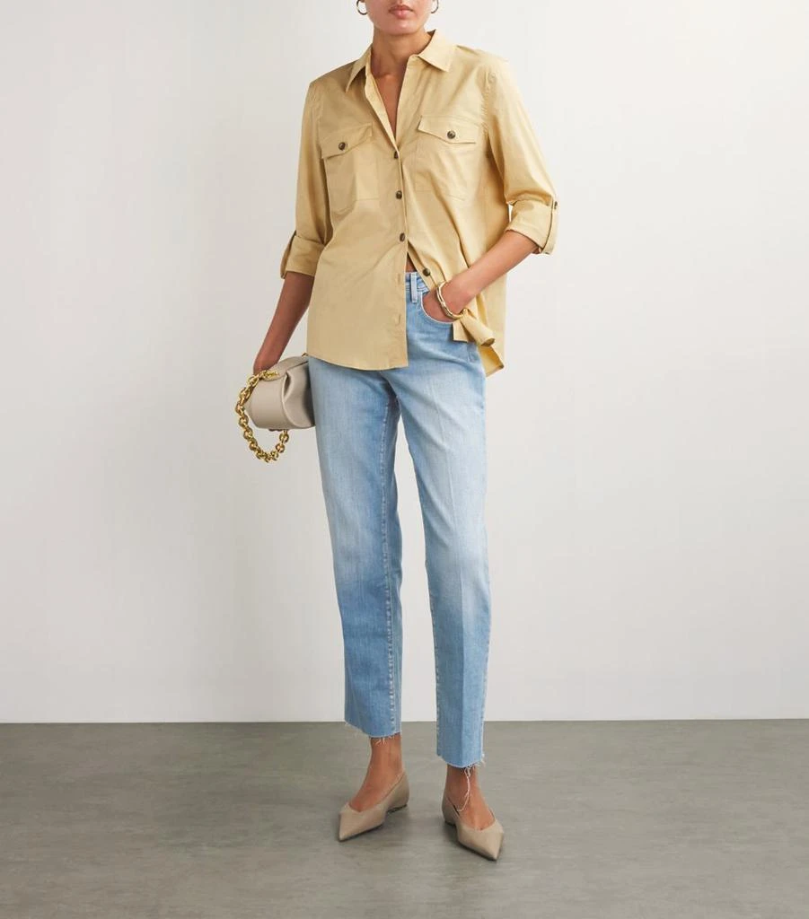 L'Agence Milana Stovepipe Jeans 2