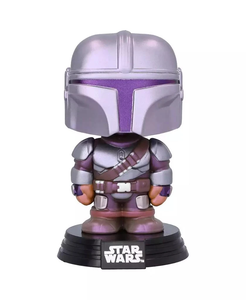 Funko Pop Star Wars 732 The Mandalorian Vinyl Bobblehead 2