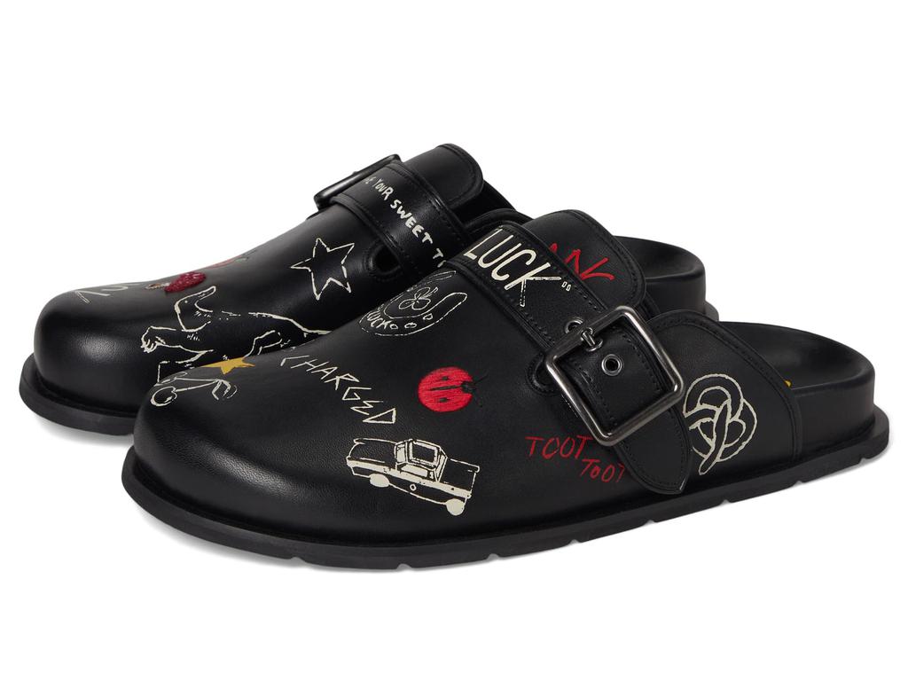 Coach Signature Clog Sandal - Sandals - Free Shipping