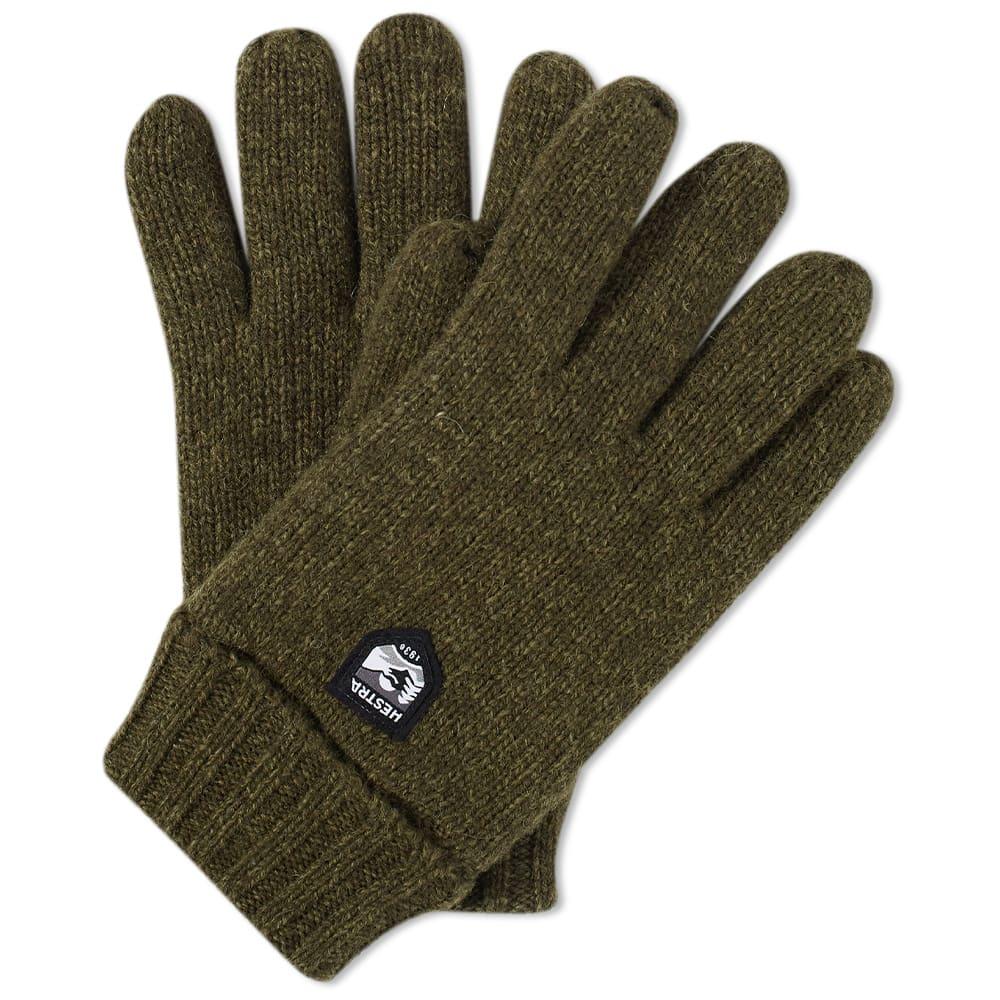 Hestra Hestra Basic Wool Glove