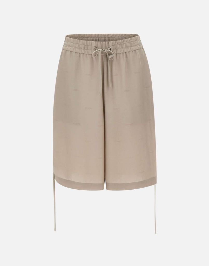 Iceberg Iceberg Rope Bermuda Shorts