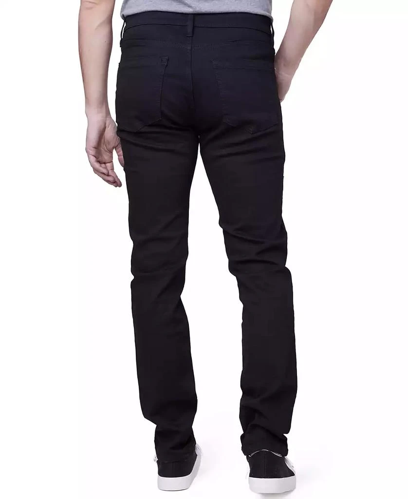 Lazer Men's Skinny Fit Stretch Jeans 2