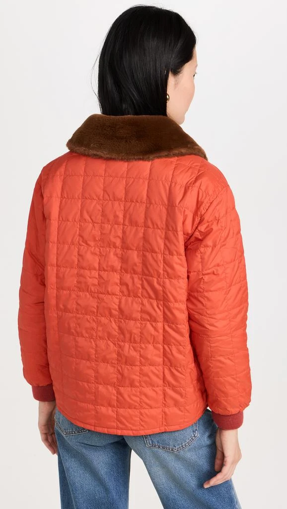 THE GREAT Outdoors The Reversible Down Logger Puffer 2