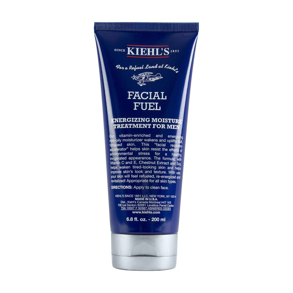 Kiehl's Facial Fuel Energizing Moisture Treatment For Men 1