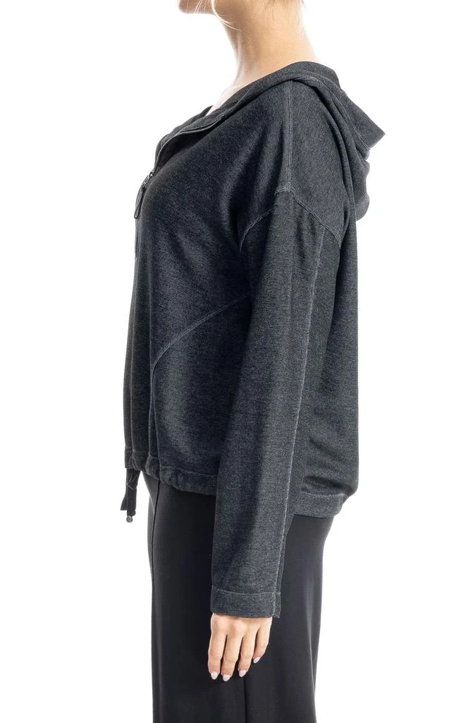 Max Studio Quarter Zip Pullover 4
