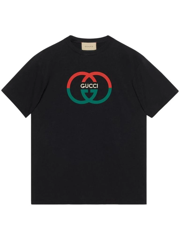 Gucci Gucci Logo T-Shirt 1