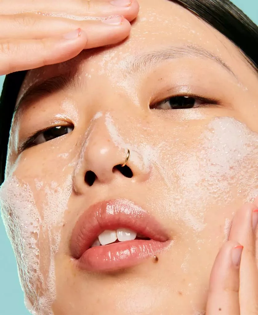 Benefit Cosmetics The POREfessional Good Cleanup Pore-Purifying Foaming Cleanser Mini 4