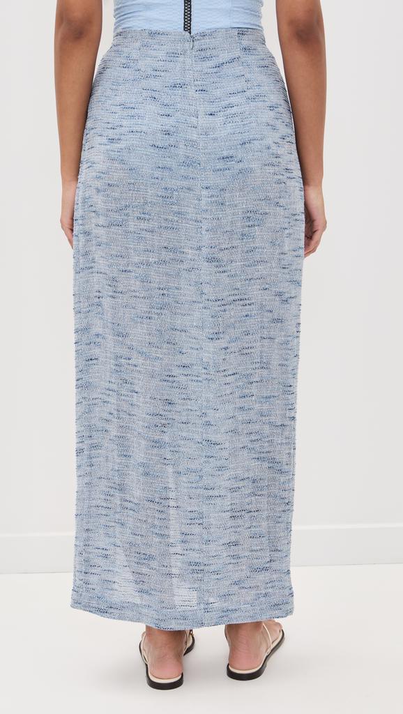 LISA MARIE FERNANDEZ Sarong Skirt