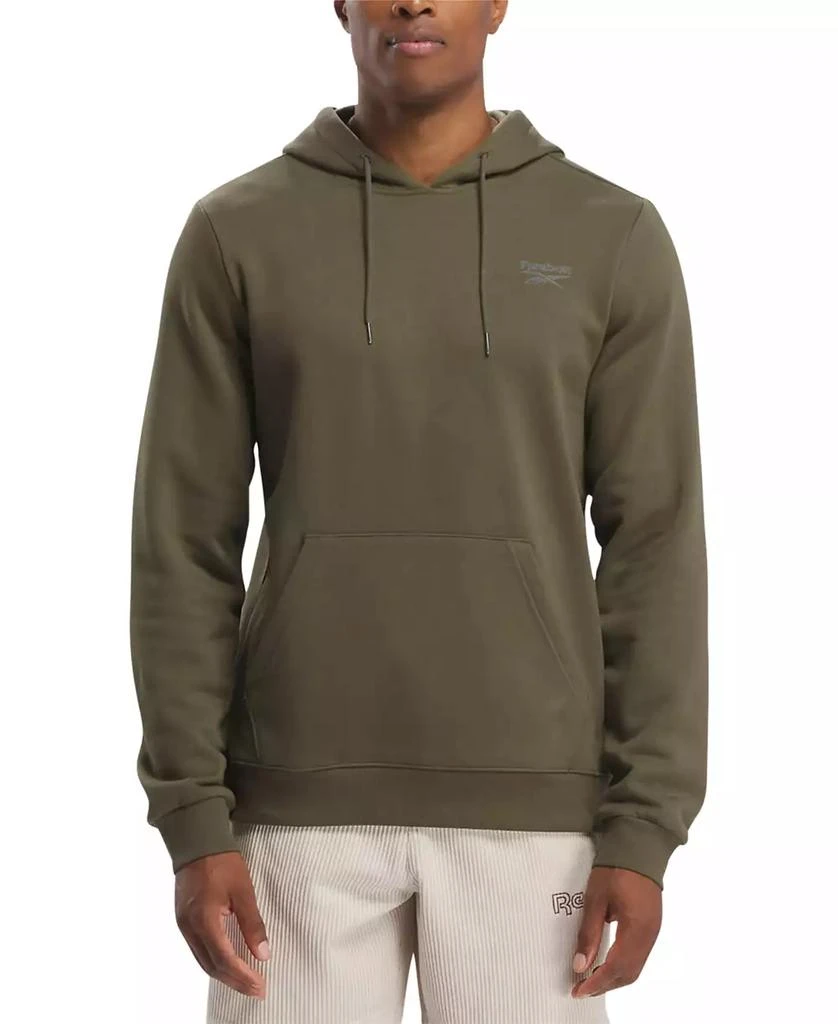 Reebok Men's Identity Fleece Pullover Hoodie 1