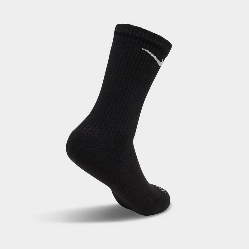 NIKE Nike Everyday Plus Cushioned Training Crew Socks (3-Pack) 5