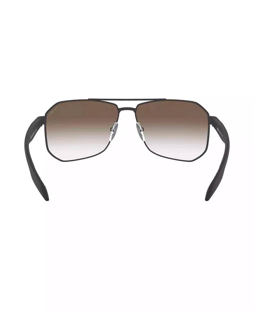 Prada Men's Sunglasses, PS 51VS 3