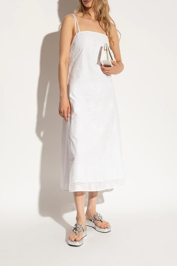 Tory Burch Wedge sandals 'Miller' 3