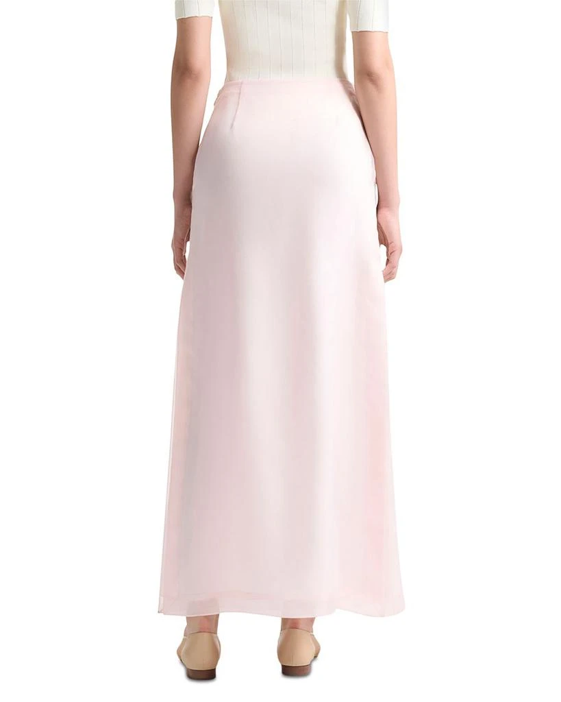 Altuzarra Linnie Silk Maxi Skirt 3