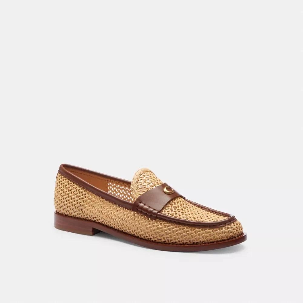Coach Jolene Loafer 2