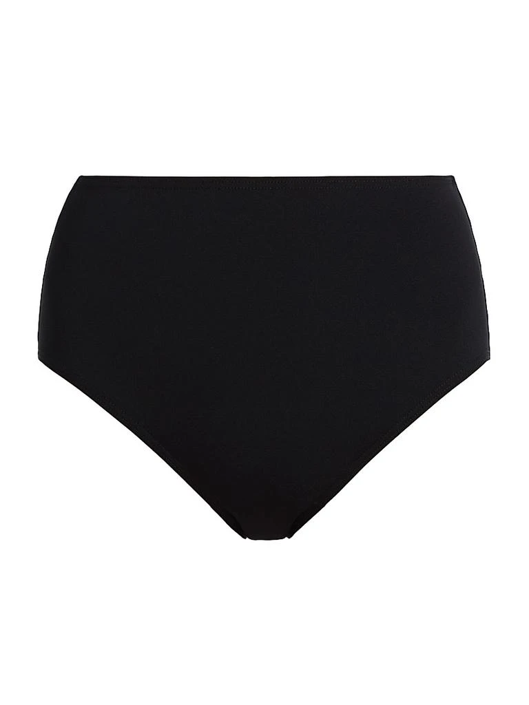 Nili Lotan High-Waisted Bikini Bottoms 1