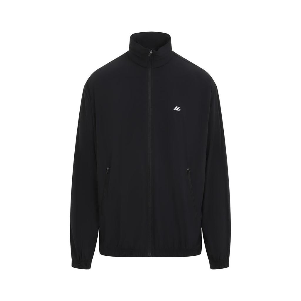 Balenciaga double hem windbreaker best sale