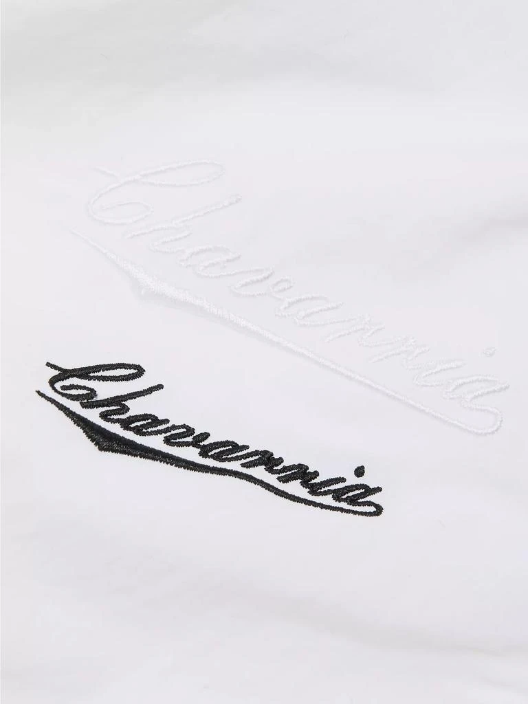 Willy Chavarria Bad Boy Logo-Embroidered Track Pants 6