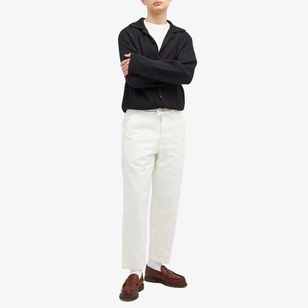 Wax London Wax London Kurt Twill Trousers 4