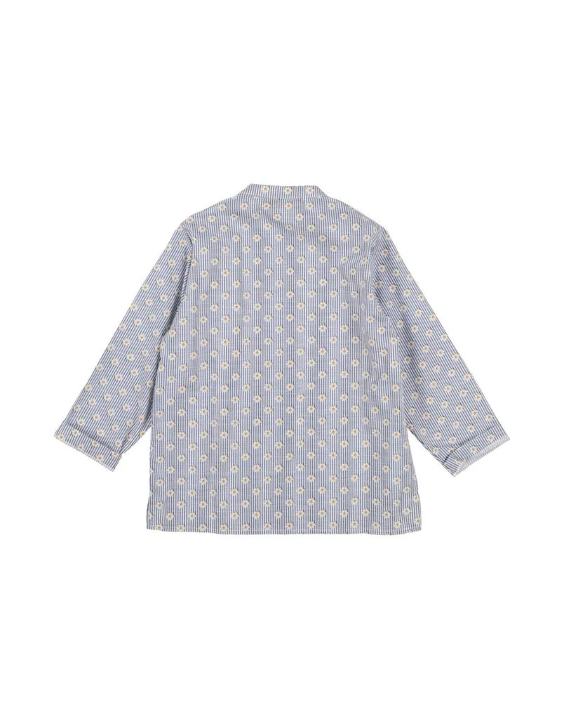 LA STUPENDERIA Patterned shirt 2