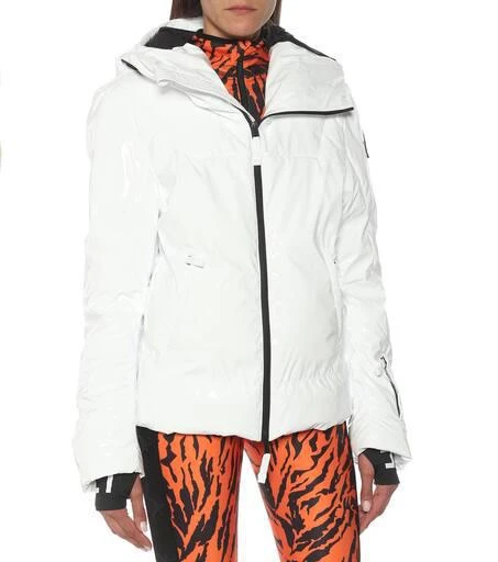 Jet Set Julia padded ski jacket 5