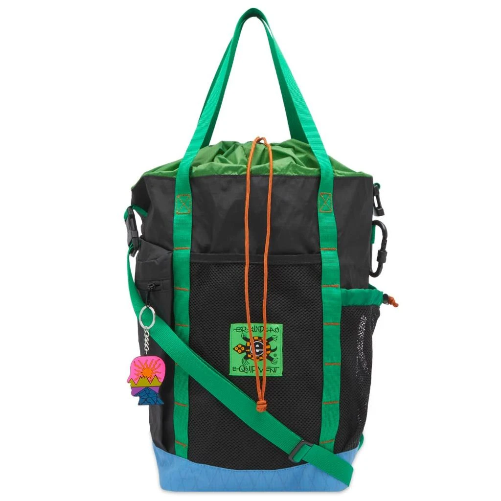 Brain Dead Brain Dead Equipment Climbing Utility Bag 1
