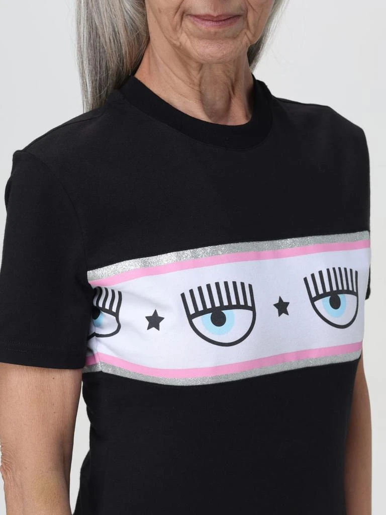 Chiara Ferragni T-shirt woman Chiara Ferragni 4