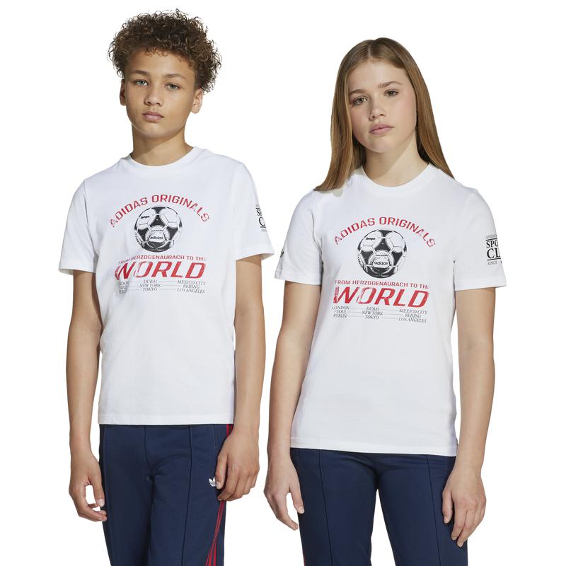 Adidas adidas Classic Sport T-Shirt - Boys' Grade School