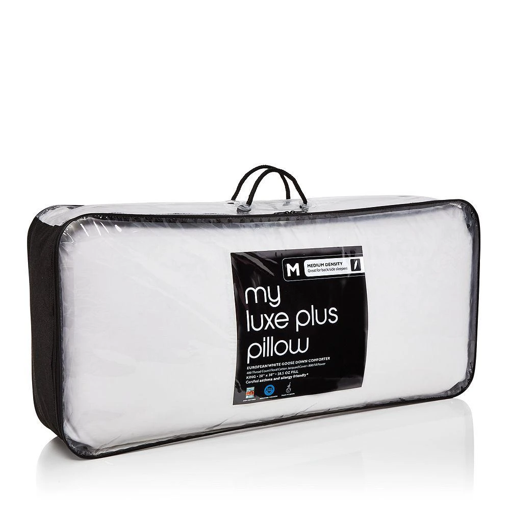 Bloomingdale's My Luxe Plus Pillows - Exclusive 1