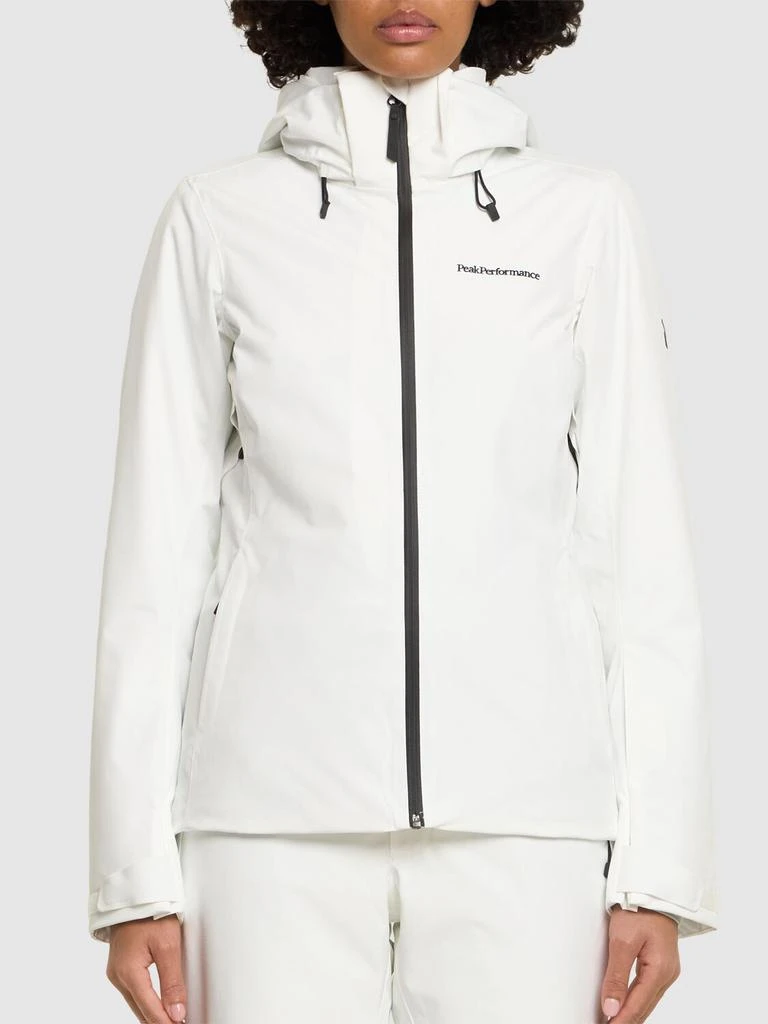Peak Performance Anima 2l Insulated Ski Shell Jacket 2