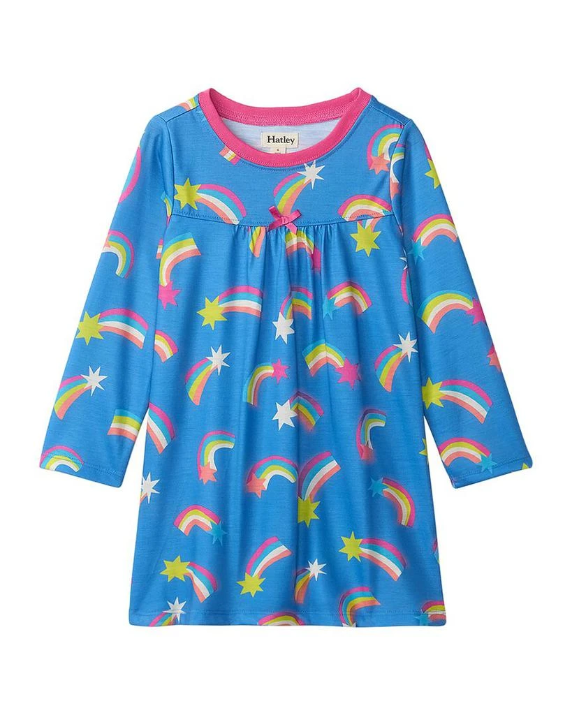 Hatley Shooting Stars Nightdress 1