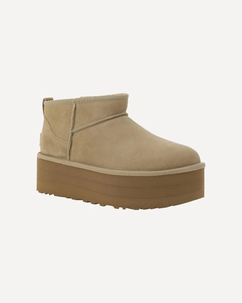 UGG Classic Ultra Mini Platform Boots 4