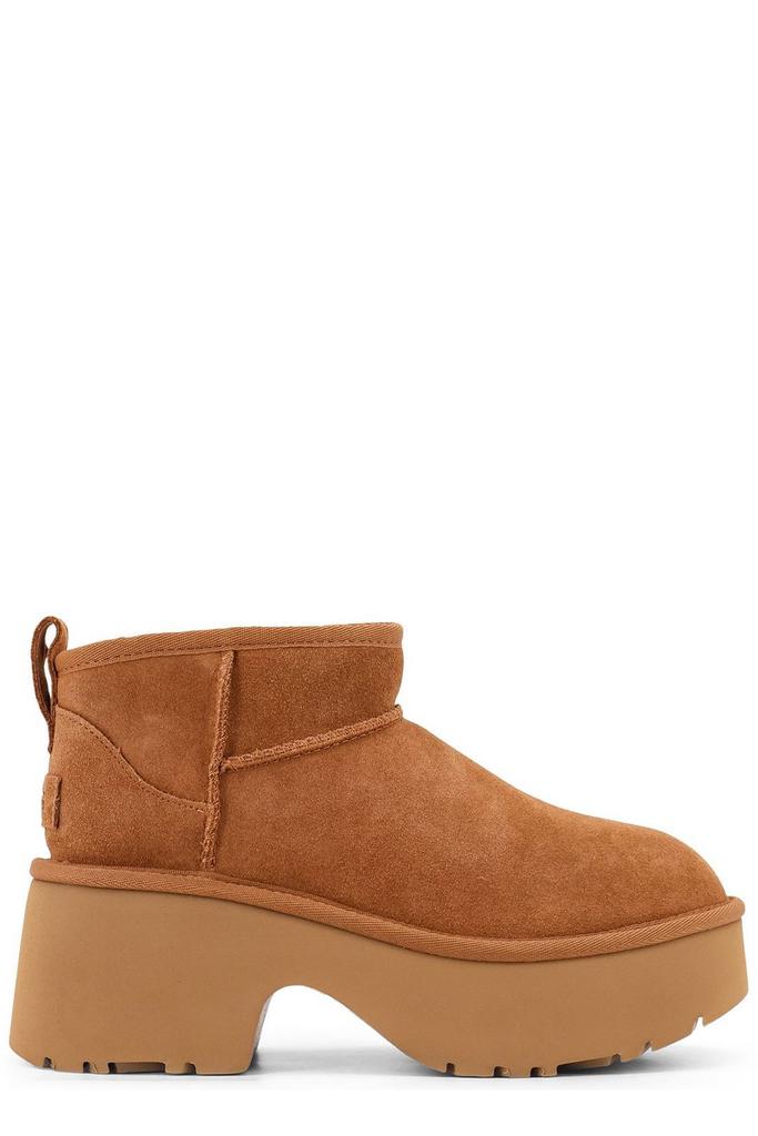 UGG CLASSIC MINI DIPPER BOOTS - Boots - Compare Prices from
