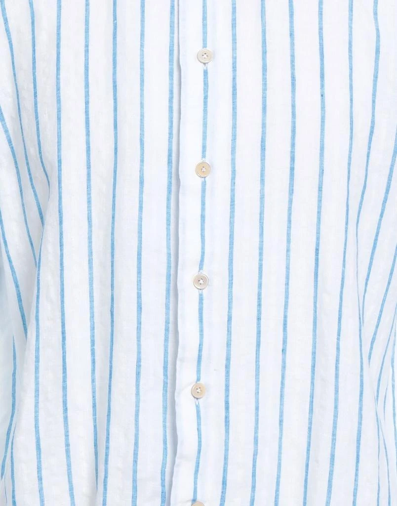 ALESSANDRO GHERARDI Linen shirt 4
