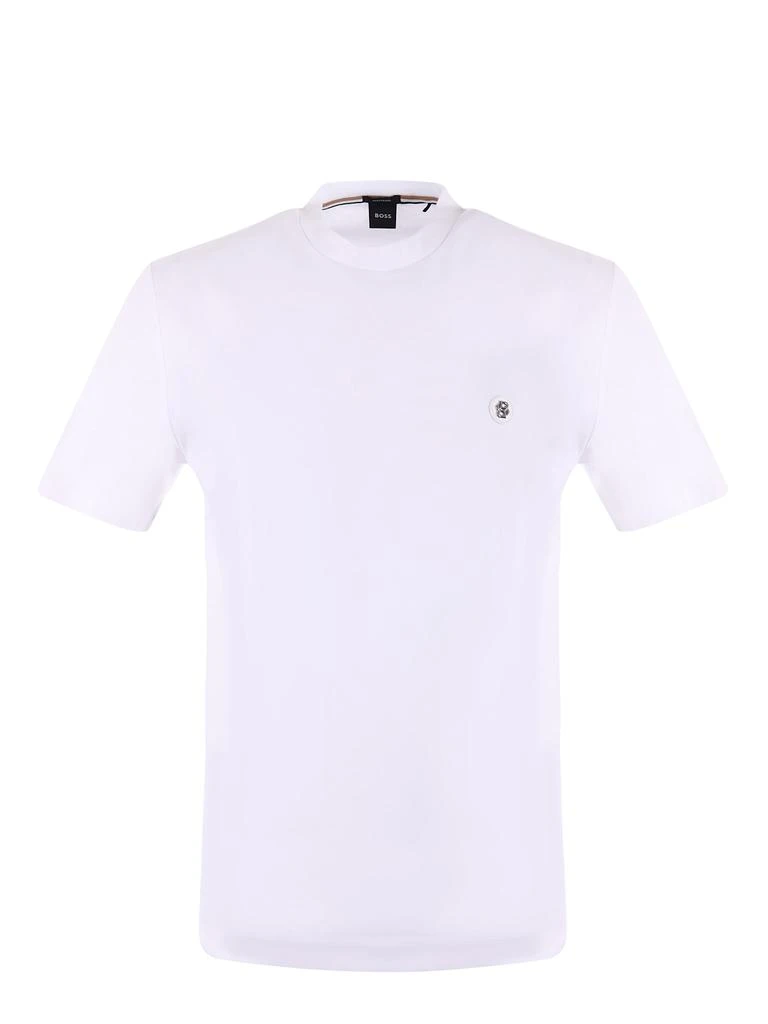 Hugo Boss Boss Cotton T-shirt 1