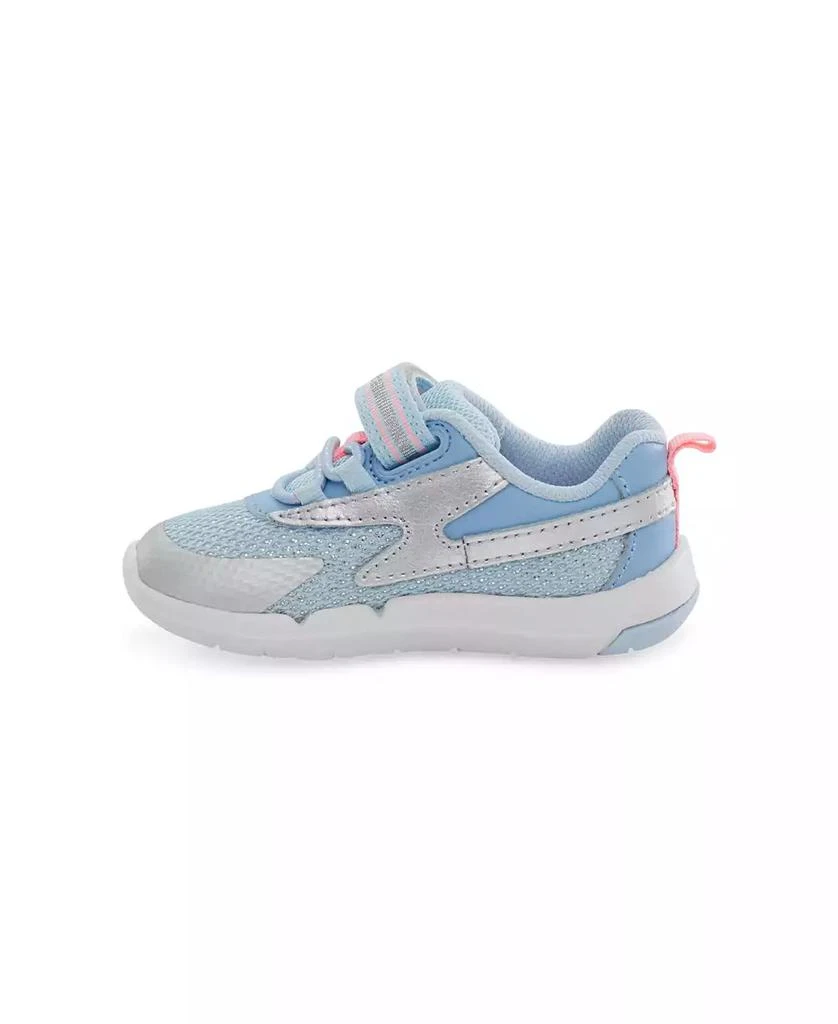 Stride Rite Toddler Girls SRT Ian APMA Approved Sneakers 6