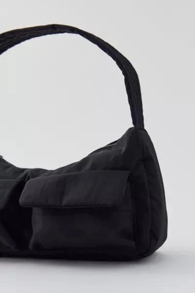Baggu BAGGU Cargo Nylon Shoulder Bag 3