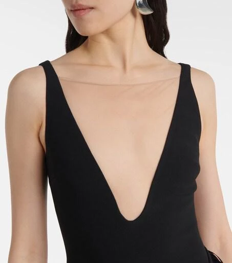 dress mini party Short Black Sequin Cocktail Party Dress by La Femme