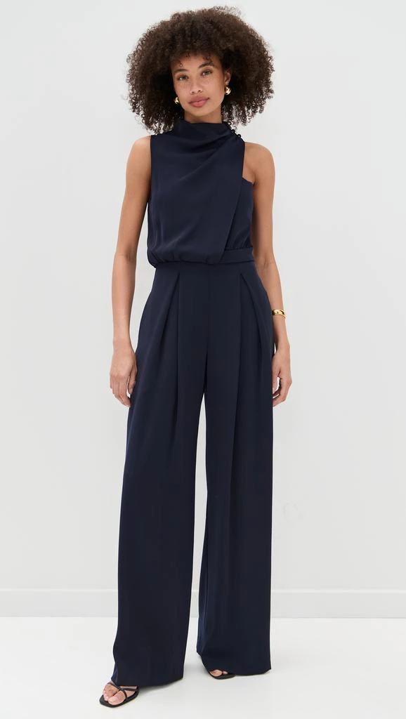 Black Halo Floella Jumpsuit 4