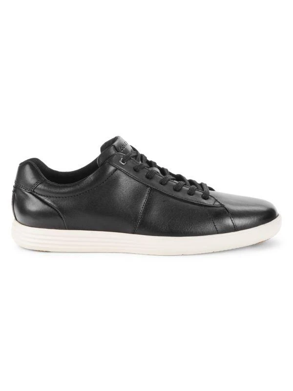 Cole Haan Reagan Low-Cut Leather Sneakers 1