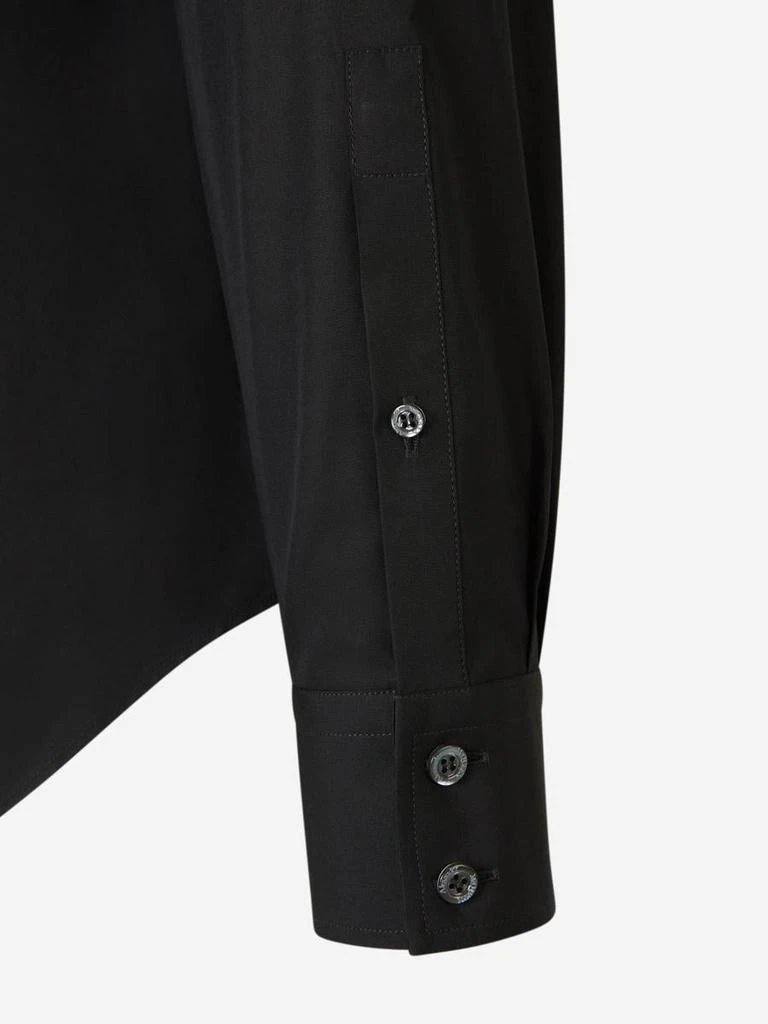 Alexander McQueen Alexander McQueen Cotton Harness Shirt 5