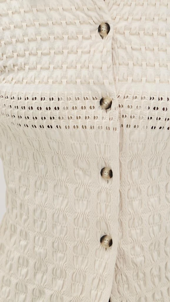 Nanushka Niceta Blouse 5