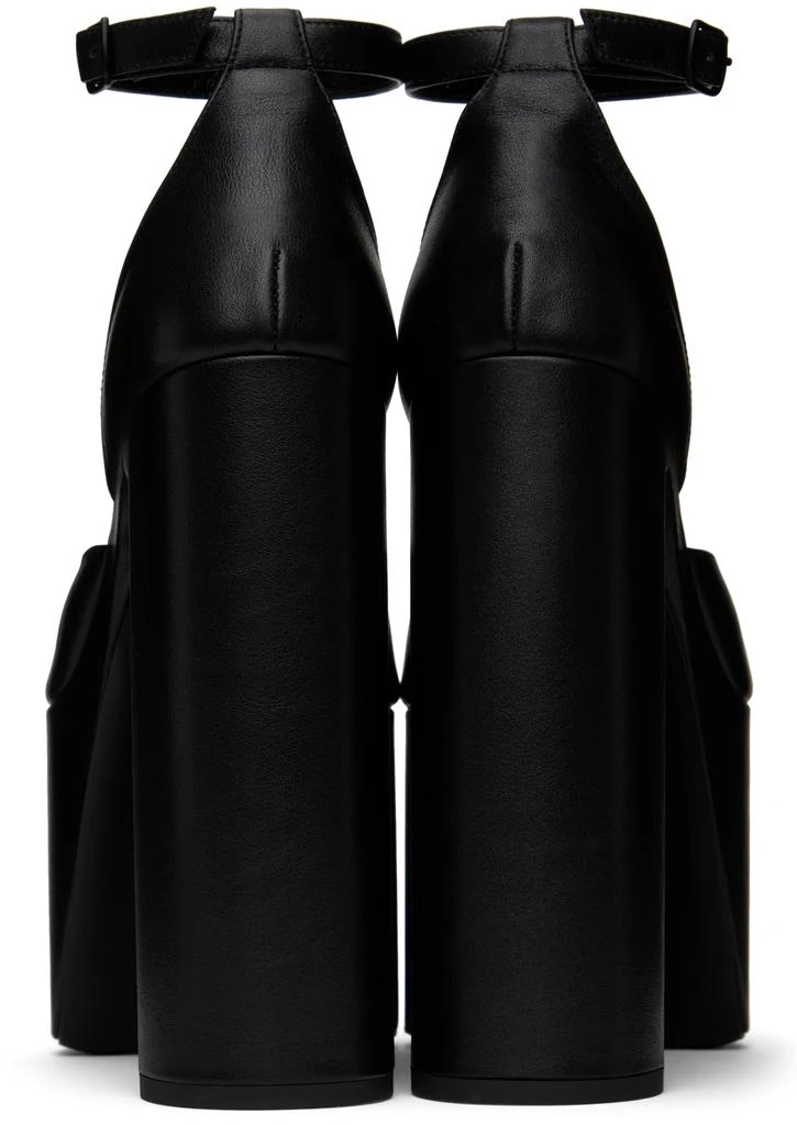 Balenciaga Black Camden 160 Heeled Sandals 2